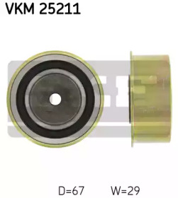 SKF VKM 25211